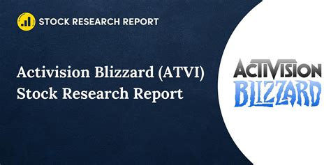 Activision Blizzard (ATVI) Stock Forecast & Price Target - TipRanks