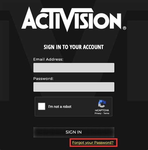 Create a temporary Activision account using a valid email you can access. When you reach the CONNECTED ACCOUNTSstep while creating the account, select an account type (PlayStation, Xbox, Steam, or Battle.net) that was linked to your hacked Activision account. You will be taken to the account provider's website.. 