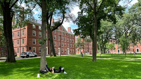 Activists challenge legacy admissions at Harvard