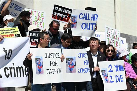 Activists demand 'Justice for Jasper' Wu from Alameda County DA