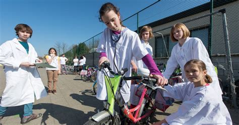 Activiteit: Fietsdokters