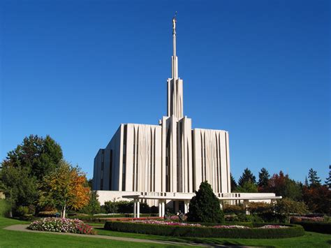 Activities - Seattle Temple