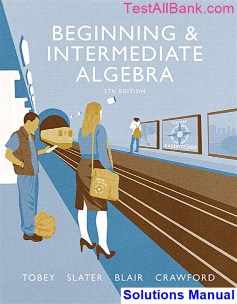 Activities manual for beginning and intermediate algebra. - Solution manual for serway physics 8th edition.