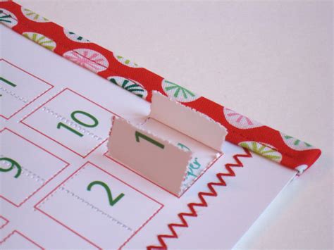 Activity Advent Calendar YouPrintIt crafterhours