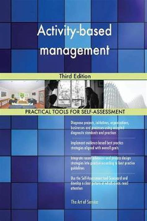 Activity Based Management Third Edition