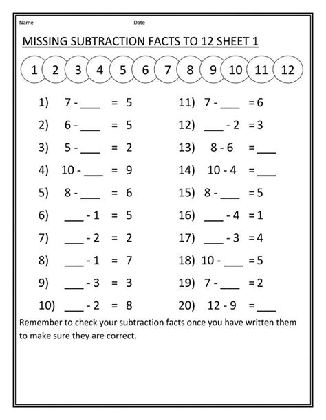 Activity Printables For 7 Year Olds