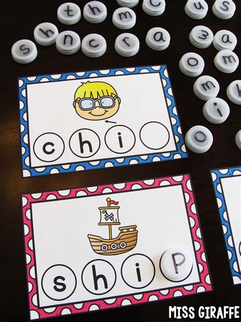 Activity To Learn Digraphs