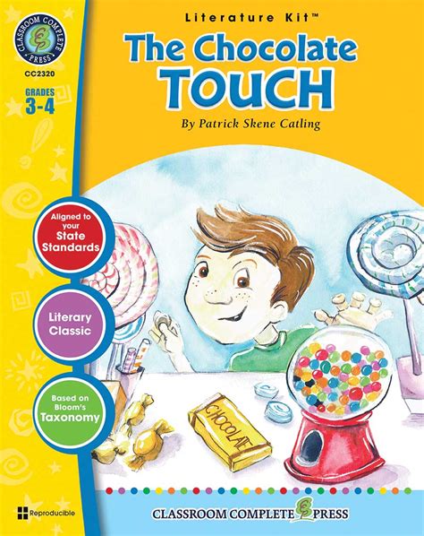 Activity guide for the chocolate touch. - Lg lds4821st service manual repair guide.
