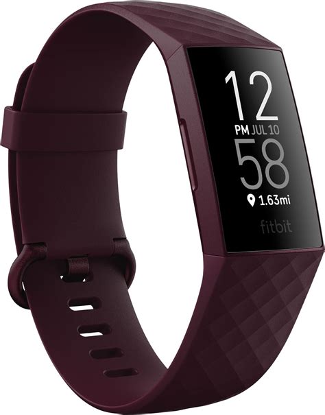 Jan 17, 2024 · Fitbit Charge 5 Advanced Health & Fitness Tracker with Built-in GPS, Stress Management Tools, Sleep Tracking, 24/7 Heart Rate & More, Mineral Blue, One Size (S & L Bands Included) Visit the Fitbit Store. 4.1 1,854 ratings. .