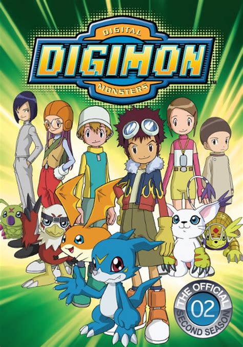 Actor Age Check - Actors in Digimon Adventure - Season 2