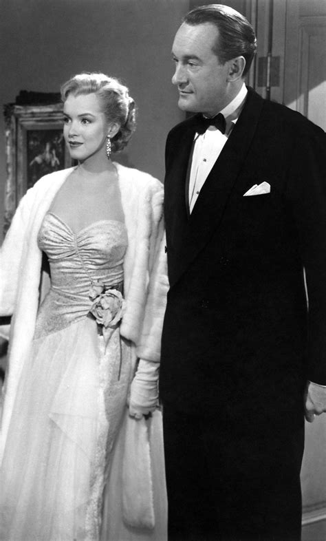 Actor Age Check - How old was Marilyn Monroe in All About Eve?