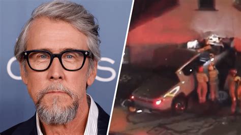 Actor Alan Ruck sued over Hollywood pizza shop car crash