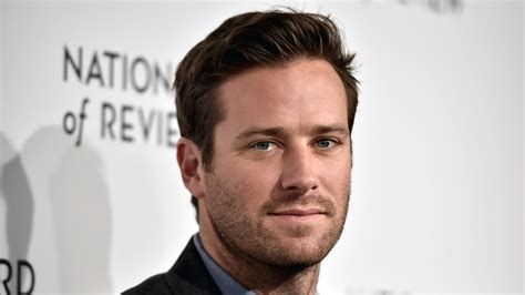Actor Armie Hammer will not face sex assault charges in Los Angeles
