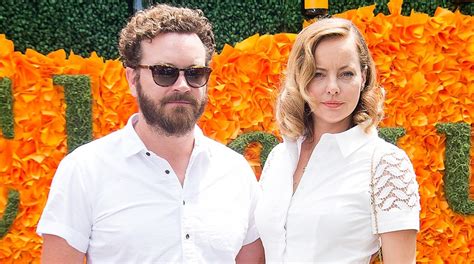 Actor Bijou Phillips files for divorce from Danny Masterson after rape convictions