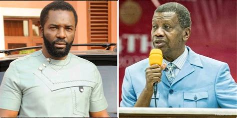 Odiasxxx - Actor Emeka Amakaeze tackles Pastor Adeboyes controversial prayer against  christians from other churches