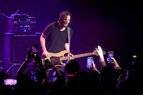 Actor Keanu Reeves’ band Dogstar to make three stops in Colorado