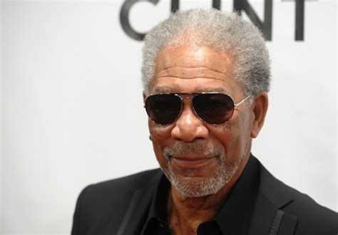 Actor Morgan Freeman says he is a big Kansas City Chiefs fan