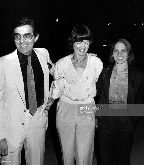 Actor Pat Harrington, wife Marge Harrington, daughter …