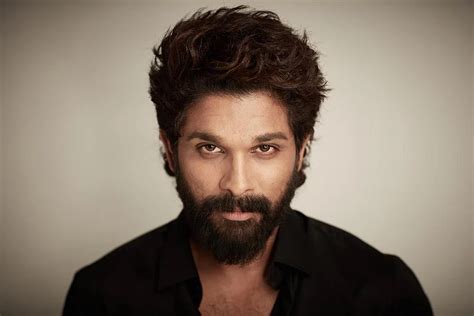 Actor Profiles - Allu Arjun - Outlook India