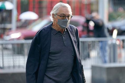 Actor Robert De Niro’s ex-top assistant cites courtroom outburst as an example of his abusive side