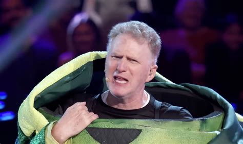 Actor and comedian Michael Rapaport revealed as Pickle during ‘Masked Singer’s’ 2000s Night