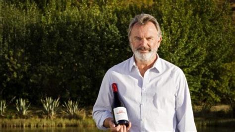 Actor and winemaker Sam Neill selling his Gibbston …