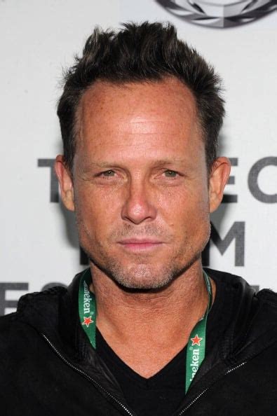 Actor Dean Winters will take one lucky winner to lunch in