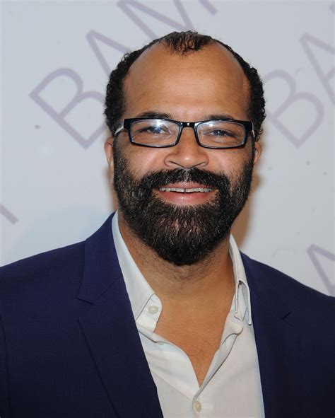 Actor jeffrey wright. Jeffrey Wright’s entertainment career extends beyond his work as an actor. He also has credits as a producer. Wright made his debut as a producer with the 2007 film Blackout . 