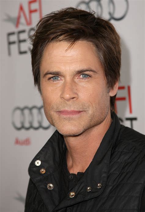 Actor rob lowe. Growing up in Ohio, Rob Lowe realized at age 10 he wanted to be an actor, after seeing a community theater production of “Oliver!” Armed with his intellect, drive … 