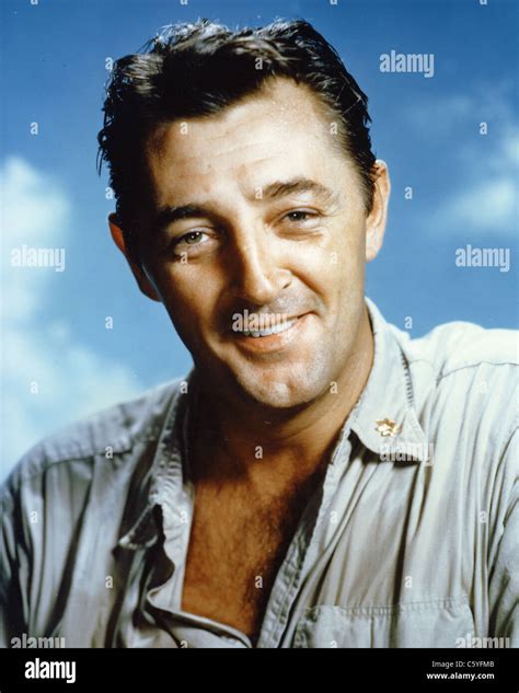 Actor robert mitchum