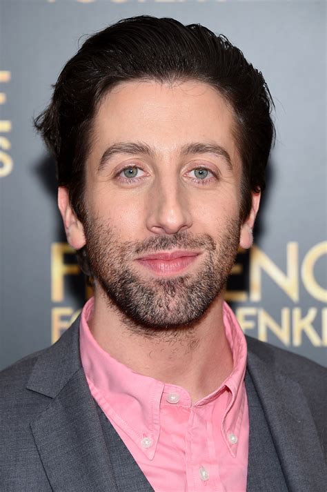 Actor simon helberg. Helberg is Cosmé McMoon, the sweet-natured pianist hired by her husband (Grant's St. Clair Bayfield). “Florence Foster Jenkins,” which is rooted in reality, was filmed last summer in England. 