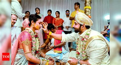 Actor-model Raghu Ramappa married his