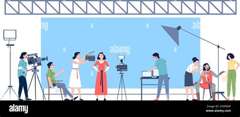 Actors Working - Stage Producers