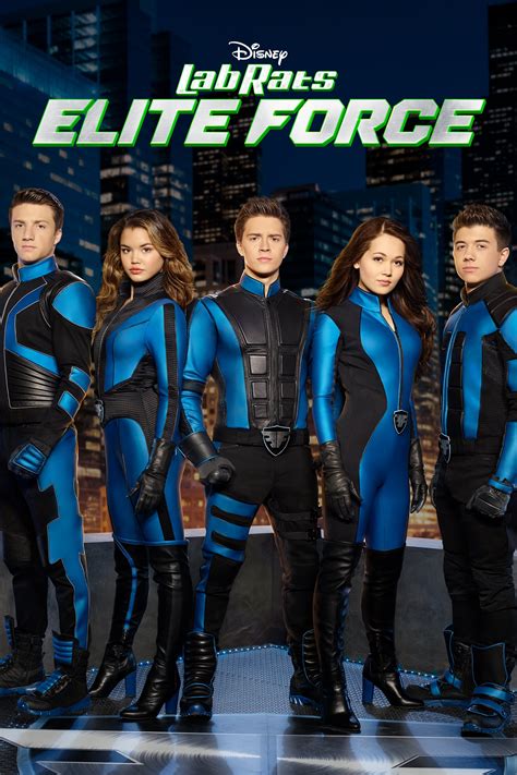 Lab Rats: Elite Force is an action-comedy TV series on Disney XD, which aired from March 2, 2016 to October 22, 2016. It stars Bradley Steven Perry as Kaz, William Brent as Chase Davenport, Jake Short as Oliver, Paris Berelc as Skylar Storm, and Kelli Berglund as Bree Davenport. Disney XD is ending two of its live-action comedy series, Lab Rats and Mighty Med, while extending both franchises ... 