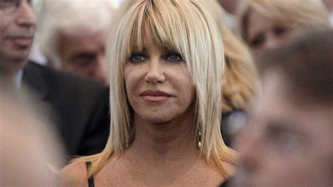 Actress Suzanne Somers dies day before 77th birthday 
