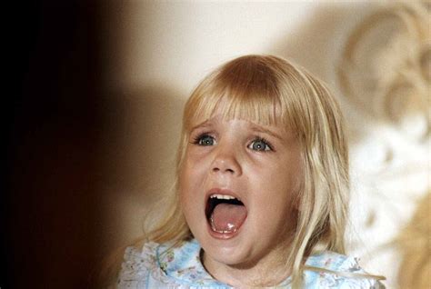 Actress from poltergeist. Dominique Dunne, who was 22, was killed by her ex-boyfriend in the fall of 1982, just a few months after the film’s debut. And Heather O’Rourke, who was five … 