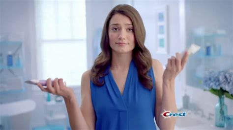 Actress in crest commercial. Some of the most unforgettable scenes in film history are hated by the actors who were featured in them. Many actors have regrets in their careers, whether it’s wearing a terrible costume, making an offensive joke or working with someone di... 