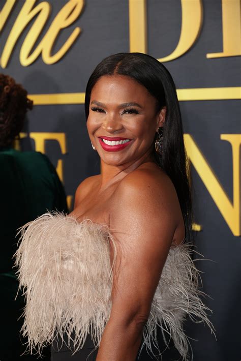 Actress nia long nude. .  ...