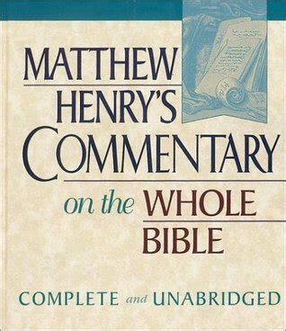 Acts 3 Commentary - Matthew Henry Commentary on the …