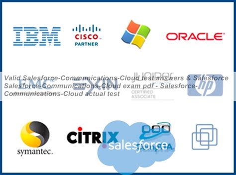 Actual Salesforce-Communications-Cloud Test Answers