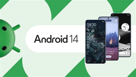 Actualización a Android 14: novedades, características y modelos compatibles