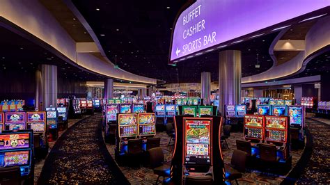 Actualización del casino emerald queen.