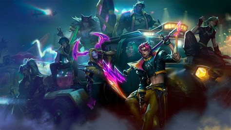 Actualizaciones del juego - League of Legends