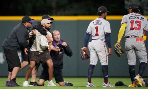 Acuña’s encounter and Guaranteed Rate Field shooting raise questions about safety of players, fans