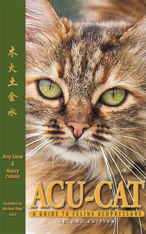 Acu cat a guide to feline acupressure. - The power of polite a guide to etiquette in business.