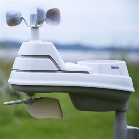 AcuRite Pro Weather Station 01036M Review Simple Setup Robust Design