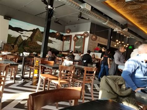 Acuario stamford. Mar 9, 2019 · STAMFORD — Customers were evacuated from Acuario restaurant at 78 W Park Place late... 