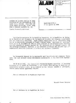 Acuerdos de alcance parcial de renegociación de las preferencias otorgadas en el período 1962 1980. - Situation socio-économique des femmes : faits et chiffres.