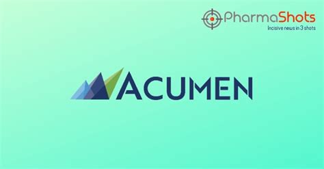 Acumen Pharmaceuticals News