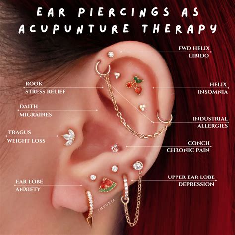 Acupressure earrings. Things To Know About Acupressure earrings. 
